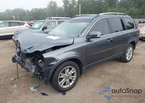 2007 Volvo Xc90 V8 from USA, damaged, VIN YV4CZ852371393800